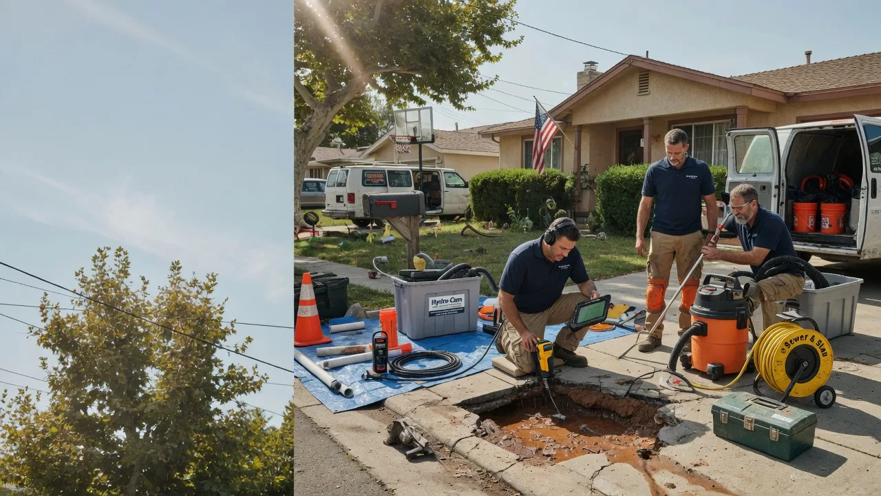 Slab Leak Repair in Elida, NM near me